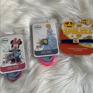 Disney interchangeable charm bracelet Cinderella